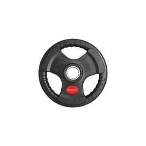 Pogumovaný olympijský kotouč inSPORTline Graton OL 10 kg 50 mm obraz