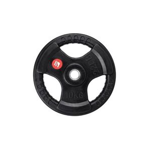 Pogumovaný kotouč inSPORTline Graton 10 kg 30 mm obraz