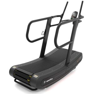 Bezmotorový běžecký pás inSPORTline e-Velocer RUN obraz