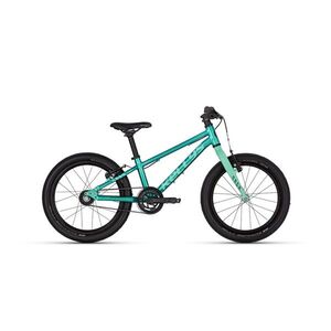 Ultra lehké juniorské kolo KELLYS NAGA AIR BELT 18" - model 2026 • 115-135 cm • 6, 96 kg 9" (115-135 cm) Fresh Green obraz