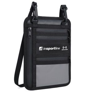 Cestovní peněženka na doklady inSPORTline Tahopa 14, 5x19, 5 cm s RFID ochranou obraz