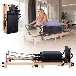 Pilates reformer inSPORTline Driftaler obraz
