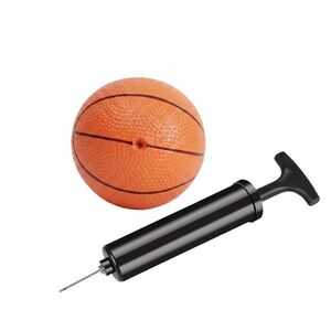 Mini basketbalový míč inSPORTline Waladino s pumpičkou obraz
