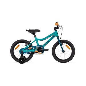 Dětské kolo KELLYS Wasper Neo 16" - model 2026 9" (100-110 cm) Teal obraz