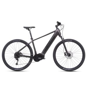 Krosové elektrokolo Crussis ONE-Cross 7.11 513Wh 28" - model 2026 20" (175-190 cm) obraz