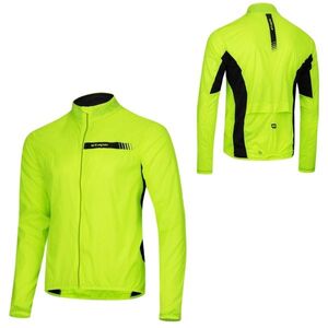 Pánská větrovka Etape Bora 2.0 žlutá fluo 3XL obraz