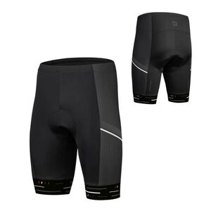Pánské cyklokalhoty Etape Racing 2.0 černá XL obraz