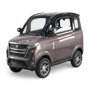 Elektrická čtyřkolka W-TEC Tuligo II • 2000W • 45km/h • až 80km dojezd • s řidičákem šedá obraz