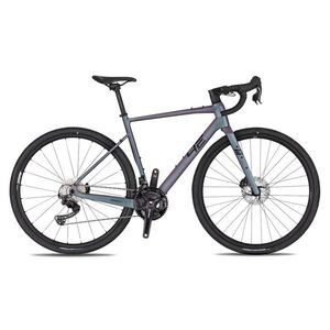 Gravel kolo 4EVER Grizzly Race 28" - model 2026 23" (192-202 cm) titan rainbow obraz