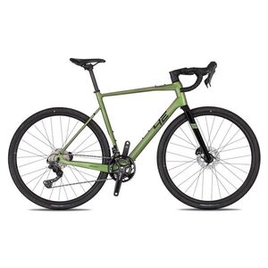 Gravel kolo 4EVER Grizzly Race 28" - model 2026 23" (192-202 cm) dragon green obraz