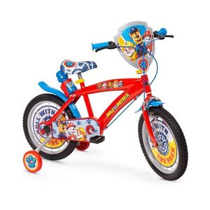 Dětské kolo Toimsa Paw Patrol Boy 16" • 110-120 cm obraz
