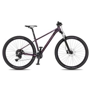 Dámské horské kolo 4EVER Ibiza Twenty Lady 29" - model 2026 M (18", 165-178 cm) violet/hologram obraz