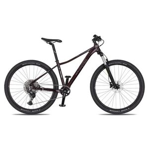 Dámské horské kolo 4EVER Frontbee Lady 27, 5'' - model 2026 M (18", 165-175 cm) dark wine/silver obraz
