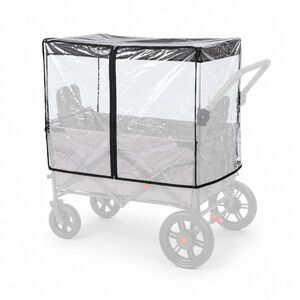 Pláštěnka pro transportní vozík inSPORTline StrollKidz obraz