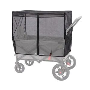 Moskytiéra pro transportní vozík inSPORTline StrollKidz obraz