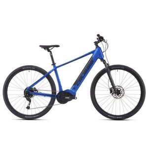 Pánské krosové elektrokolo Crussis e-Cross 7.11 513Wh 28" - model 2026 20" (175-190 cm) obraz