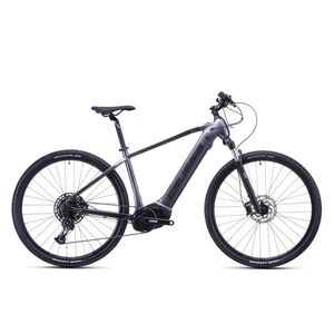 Krosové elektrokolo Crussis ONE-Cross 9.11 715Wh 28" - model 2026 20" (175-190 cm) obraz