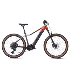 Horské elektrokolo Crussis e-Guera 10.11 715Wh 27, 5" - model 2026 17" (160-175 cm) obraz