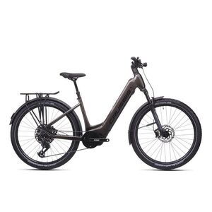 Městské elektrokolo Crussis ONE-Country Full 10.11 715Wh 27, 5" - model 2026 19, 5" (170-185 cm) obraz