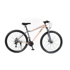 Dámské horské kolo Olpran Rosa 29" - model 2026 18" (160-175 cm) růžová/šedá obraz