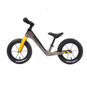 Ultralehké odrážedlo Olpran Bufotes 12" • 2, 8 kg černá/šedá/medová obraz
