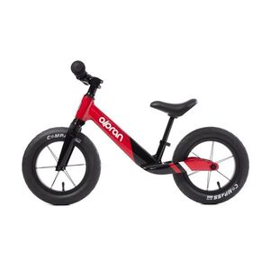 Ultralehké odrážedlo Olpran Bufotes 12" • 2, 8 kg purpurově červená/černá obraz