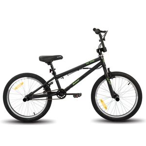 BMX kolo Hiland Redeem 20" • 12, 82 kg černá obraz