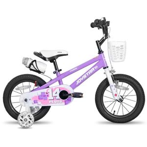 Dětské kolo Joystar Pluto 20" • 115-145 cm fialová obraz