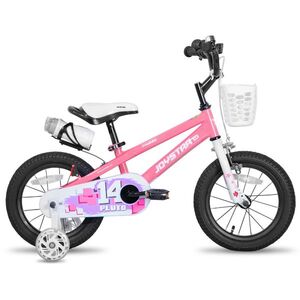 Dětské kolo Joystar Pluto 20" • 115-145 cm růžová obraz