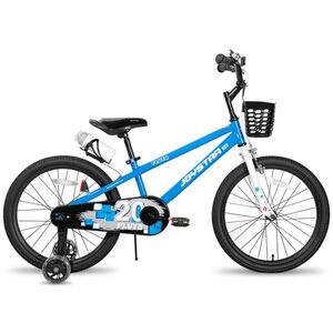 Dětské kolo Joystar Pluto 20" • 115-145 cm modrá obraz