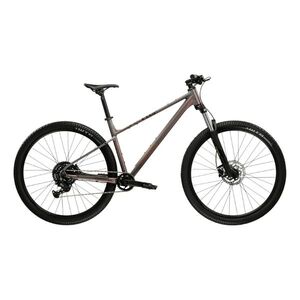 Horské kolo Kross Level X100 29" - model 2026 XL (19", 188-196 cm) šedá / hnědá / matný obraz