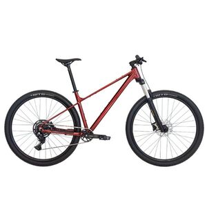 Horské kolo Kross Level X200 29" - model 2026 XL (19", 186-196 cm) kaštanová / červená / lesk obraz