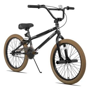 BMX kolo Joystar Brockway 20" hnědo-černá obraz