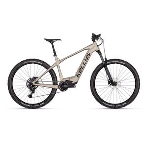 Horské elektrokolo KELLYS TYGON RS50 P 820Wh 29" - model 2026 XL (20, 5", 190-200 cm) Mocha Grey obraz