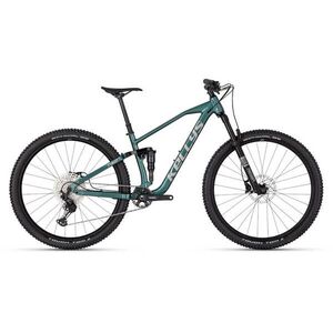 Celoodpružené kolo KELLYS TYKE 50 29" - model 2026 L (18", 175-185 cm) Emerald Green obraz