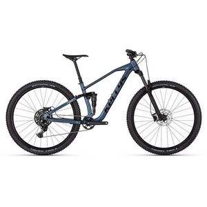 Celoodpružené kolo KELLYS TYKE 30 29" - model 2026 L (18", 175-185 cm) Thunderstorm Blue obraz