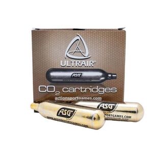 Bombička CO2 12g ASG 5ks obraz