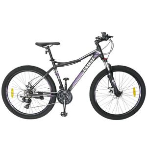Juniorské kolo Canull XC 261 Lady 26" - model 2026 15" (145-159 cm) white/black obraz