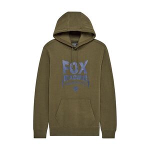 FOX mikina - BOLT - zelená obraz