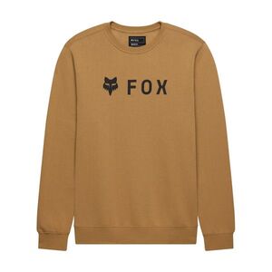FOX mikina - ABSOLUTE - hnědá obraz