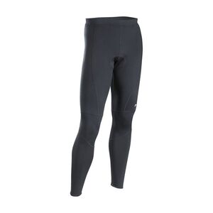 NORTHWAVE Cyklistické kalhoty dlouhé bez laclu - ACTIVE TIGHT - černá obraz