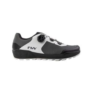NORTHWAVE Cyklistické tretry - CORSAIR 2 - šedá obraz