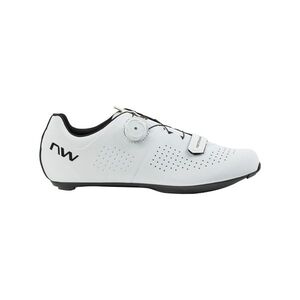 NORTHWAVE Cyklistické tretry - TYPHOON - bílá obraz