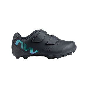 NORTHWAVE Cyklistické tretry - HAMMER JUNIOR - černá obraz