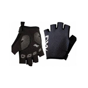 NORTHWAVE Cyklistické rukavice krátkoprsté - ACTIVE JUNIOR - černá/modrá obraz