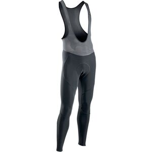 NORTHWAVE Cyklistické kalhoty dlouhé s laclem - ACTIVE ACQUA MS DWR TREATMENT - černá obraz