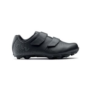 NORTHWAVE Cyklistické tretry - SPIKE 3 - černá obraz