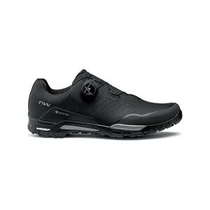 NORTHWAVE Cyklistické tretry - X-TRAIL PLUS GTX - černá obraz
