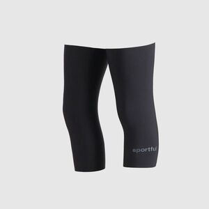 SPORTFUL návleky na kolena - WINTER - černá obraz