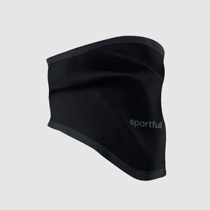 SPORTFUL Cyklistický nákrčník - WINTER NECKWARMER - černá obraz